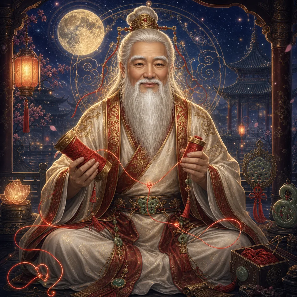 เยว่เหล่า (Yue Lao)