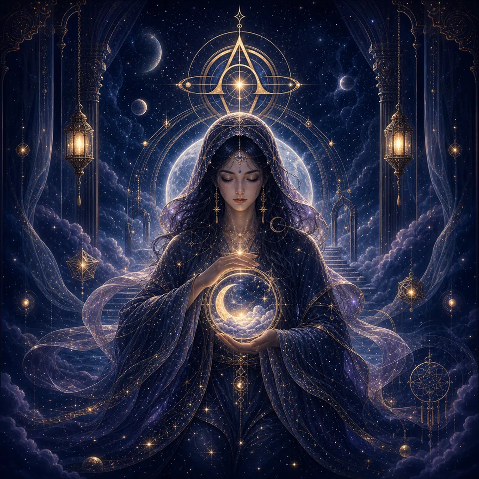 ผู้ส่งสารแห่งความฝัน (The Dream Messenger)