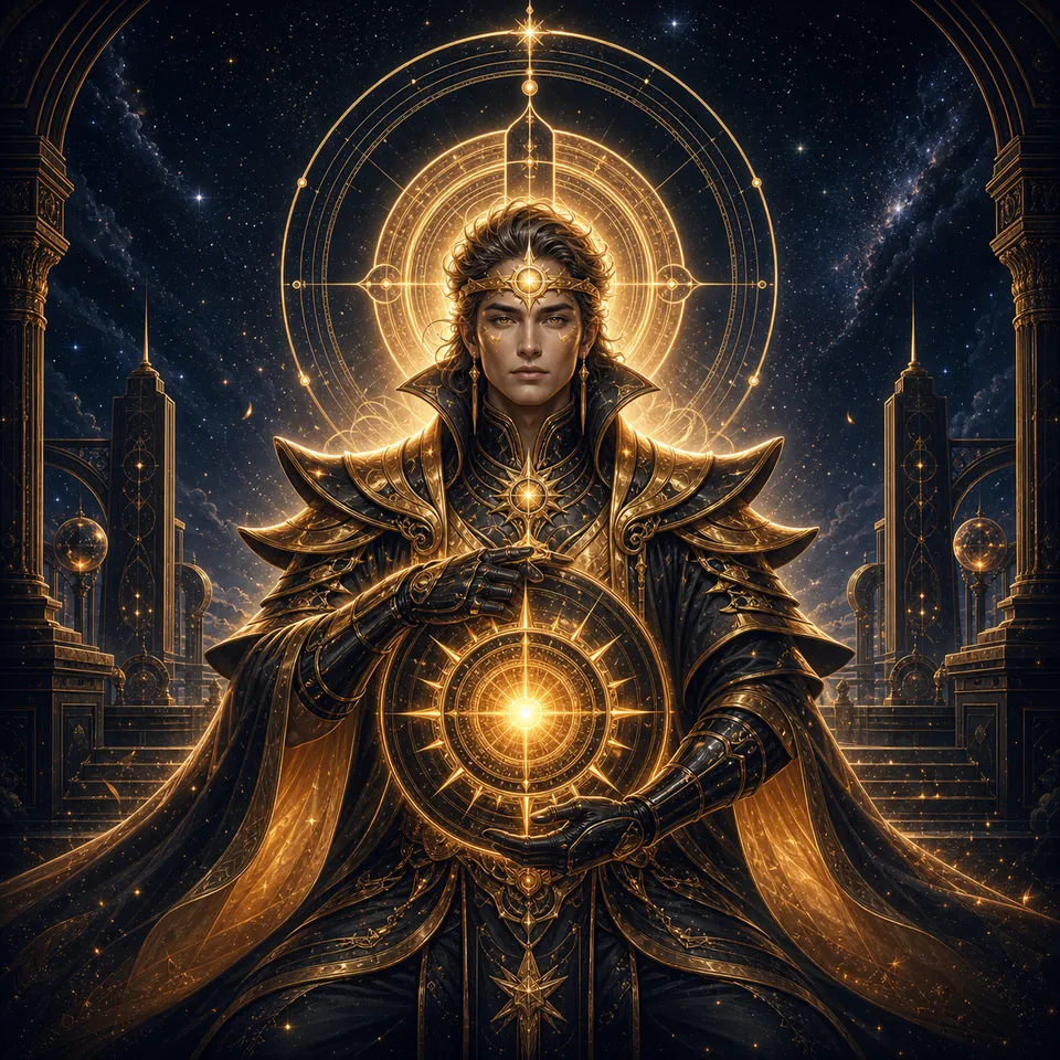 ผู้พิทักษ์สุริยะ (The Solar Guardian)