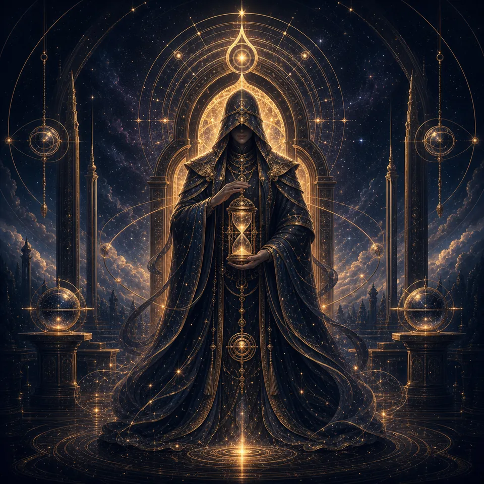 ผู้เฝ้าประตูเวลา (The Time Keeper)