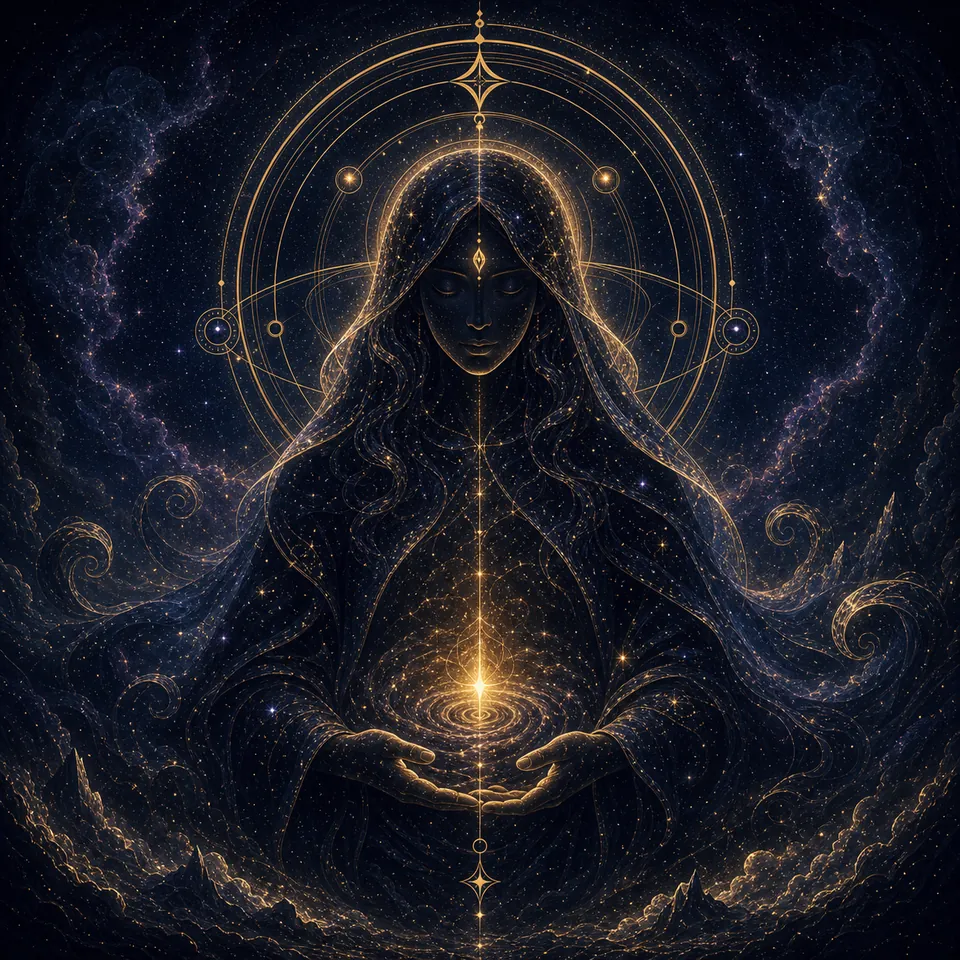 มารดาแห่งความว่าง (The Void Mother)