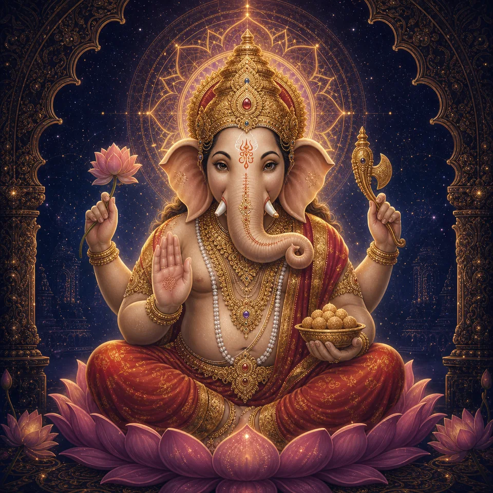 พระพิฆเนศ (Ganesha)