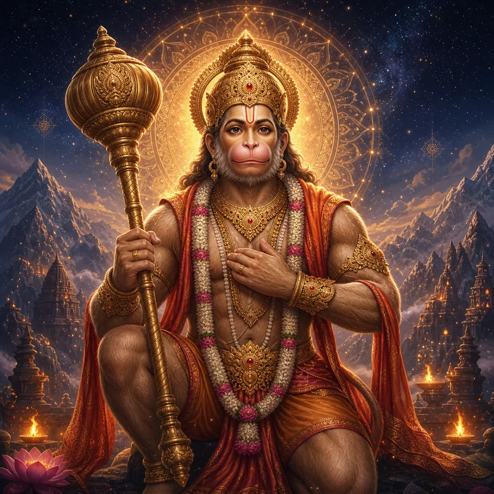 หนุมาน (Hanuman)