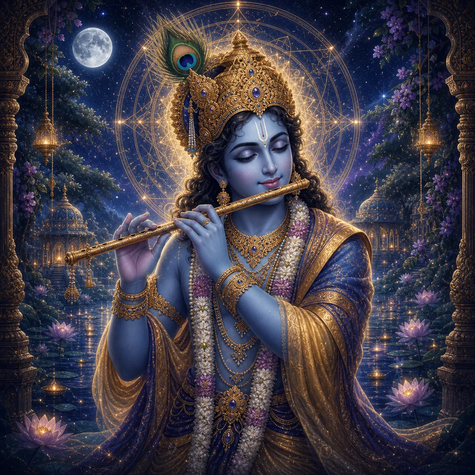พระกฤษณะ (Krishna)