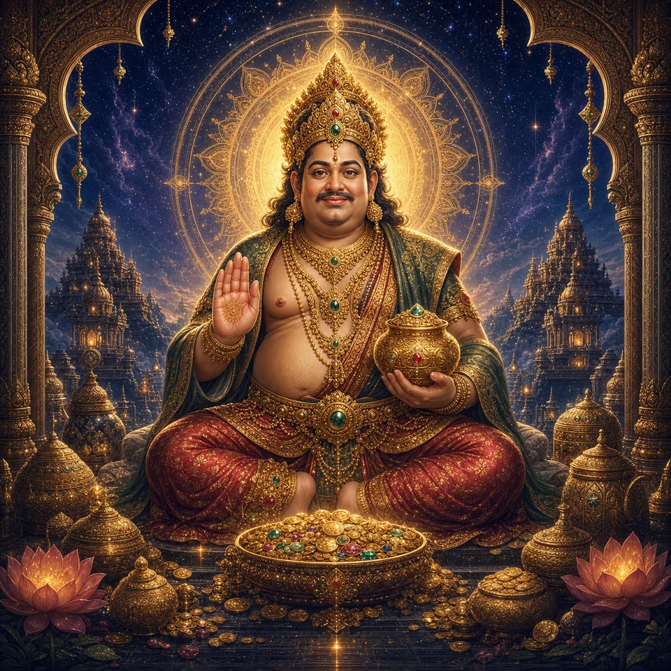 ท้าวกุเวร (Kubera)