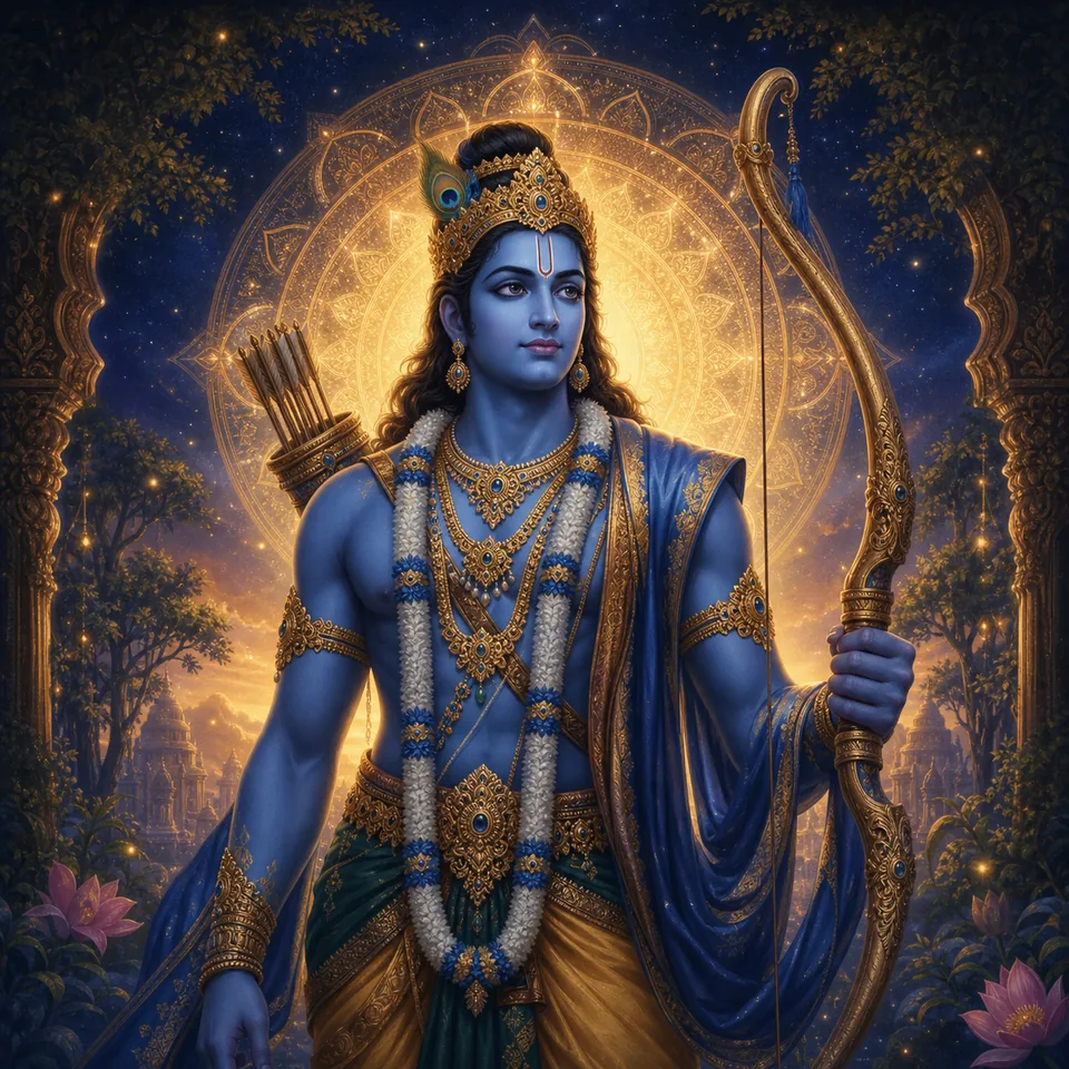 พระราม (Rama)