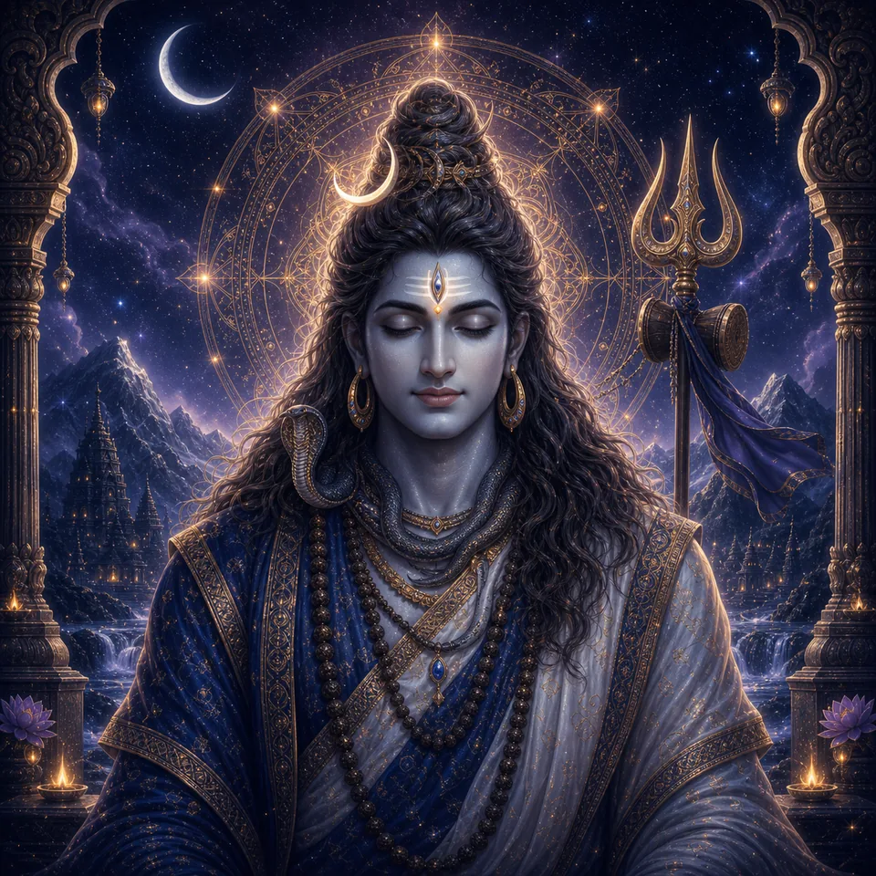 พระศิวะ (Shiva)