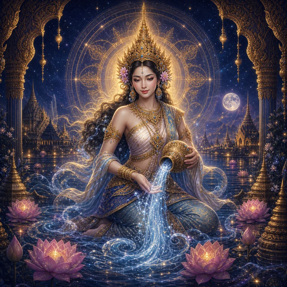 แม่คงคา (Mae Khongkha)