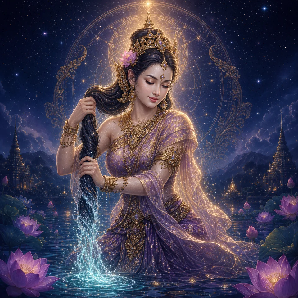 แม่ธรณี (Mae Thorani)