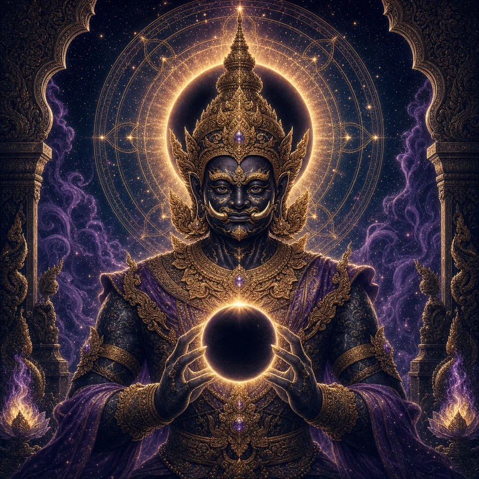 พระราหู (Phra Rahu)